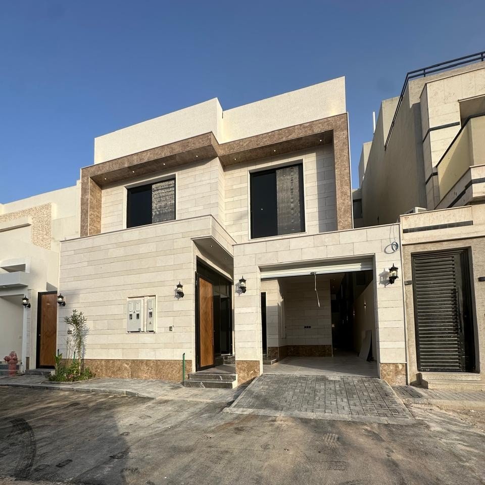 فيلا درج داخلي | Z14