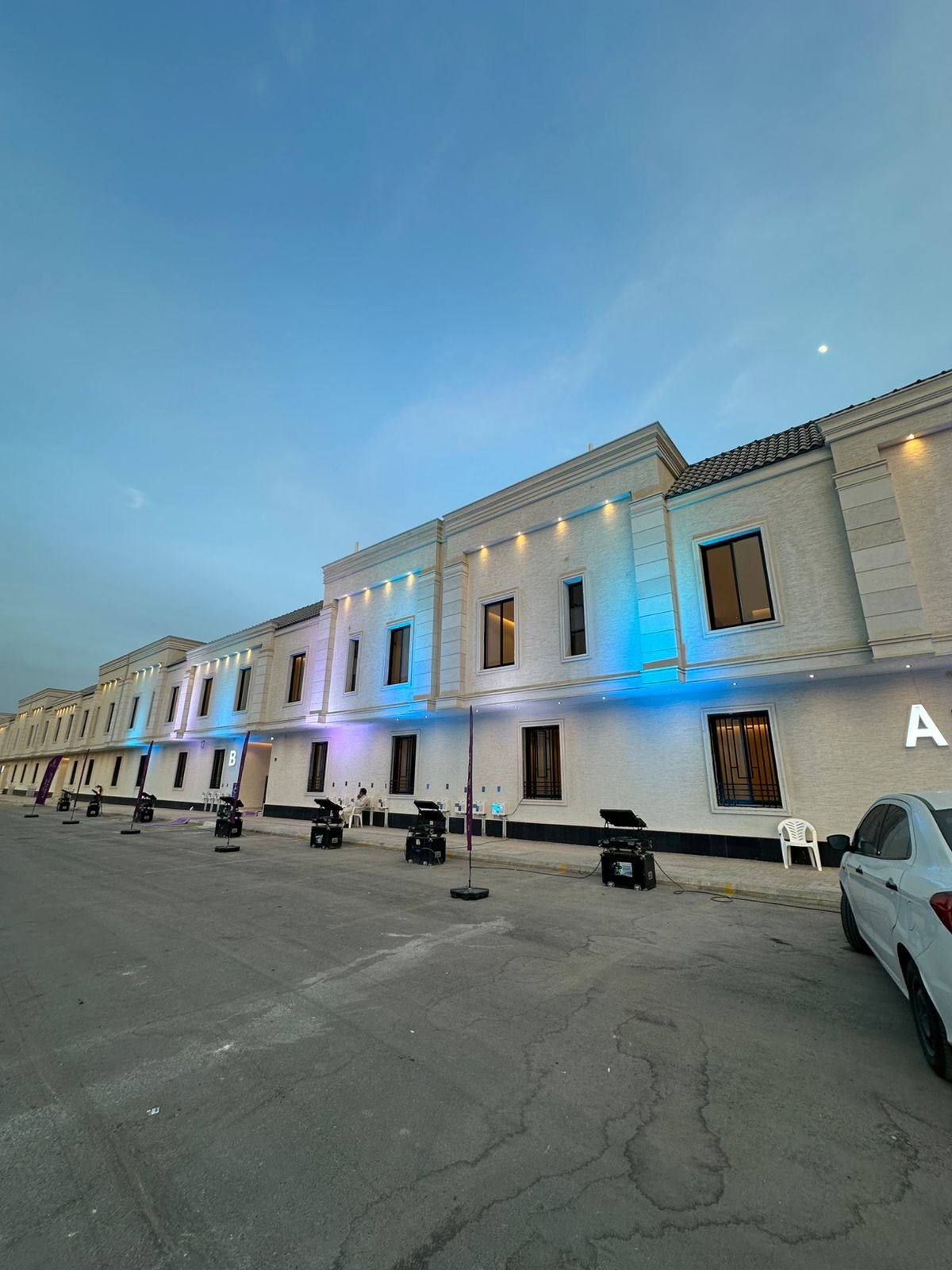 شقق حي طويق A4